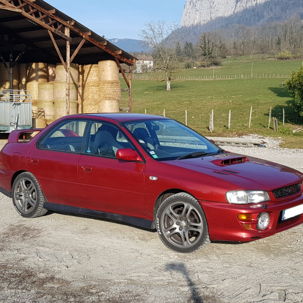 #GC8rouge Avatar