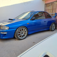#Gc8typeR Avatar