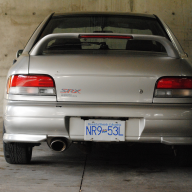 #ImprezaSRX Avatar