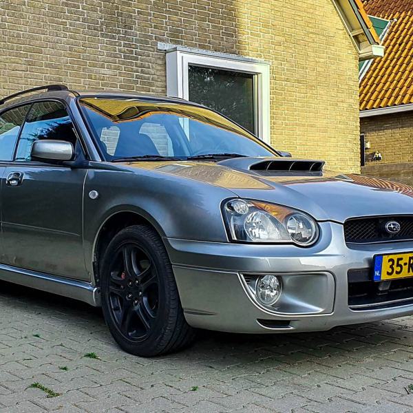 #IslandWRX Avatar